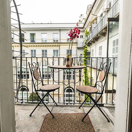 Ynh Bilo Sancarlo Museo Egizio Piazza San Carlo Appartement Turijn Buitenkant foto